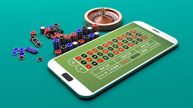 Comparison of slot 7276 app notification badge and browser tab showing live match alert