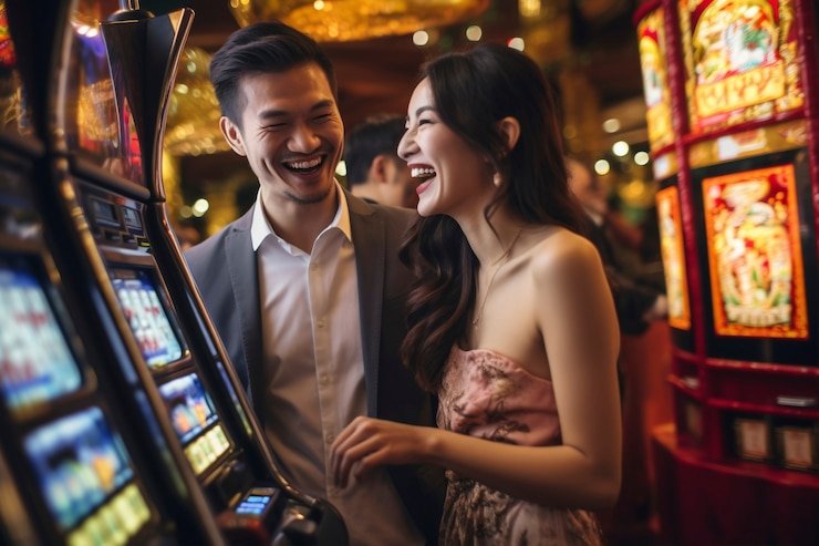slot 7276 featured game showcase